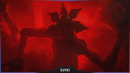 Stranger Stream Overlay