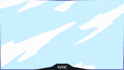 Frosted Dream Overlay Animado