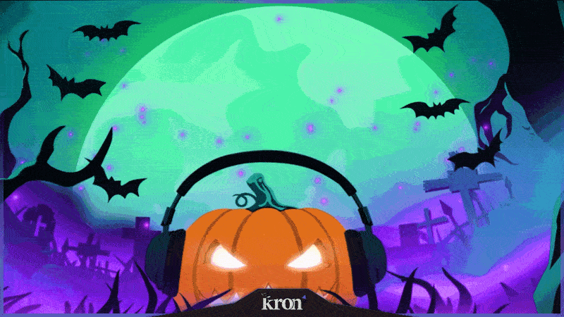 Night Spawn Overlay Animado