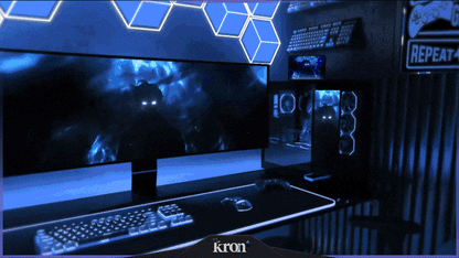 Gamer Setup Stream Overlay