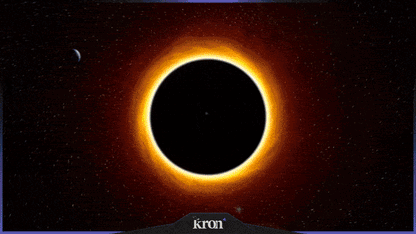 Eclipse Stream Overlay