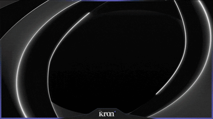 Black Shape Stream Overlay