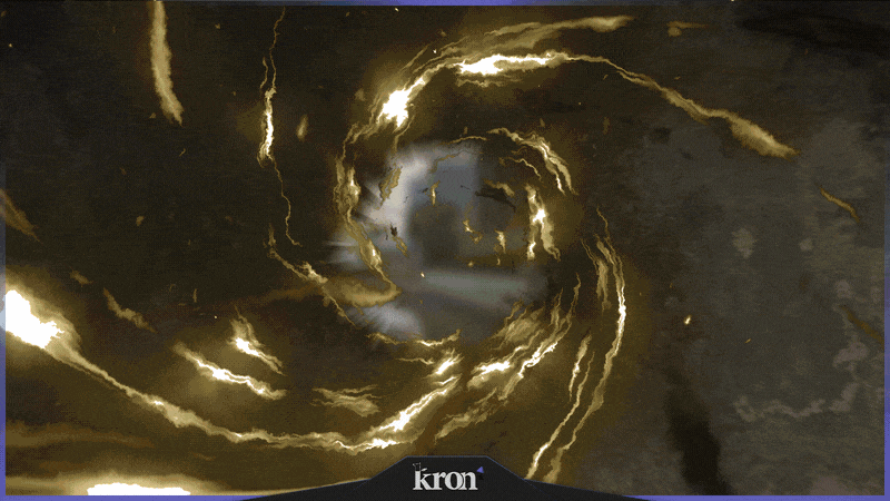 Crimson Stream Overlay