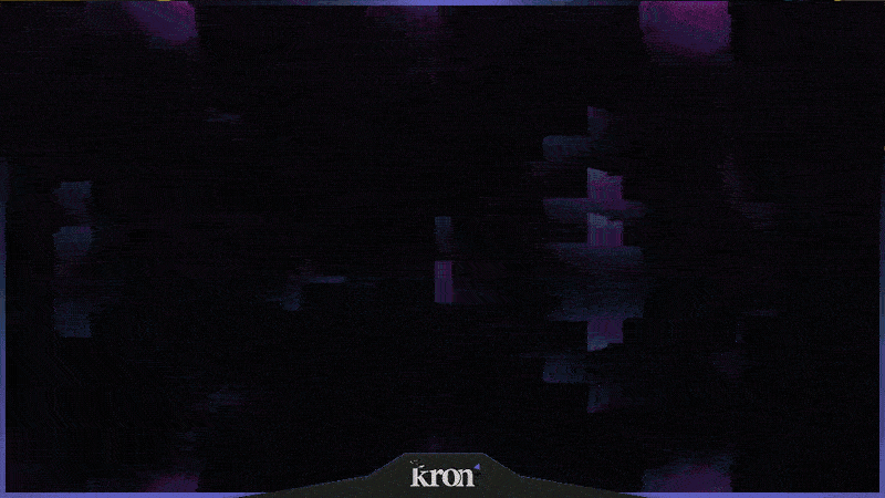 Glitch Mov Overlay Animado