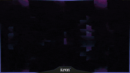 Glitch Mov Overlay Animado