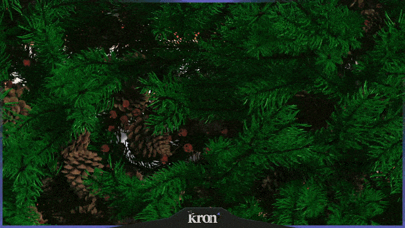 Merry Christmas Overlay Animado