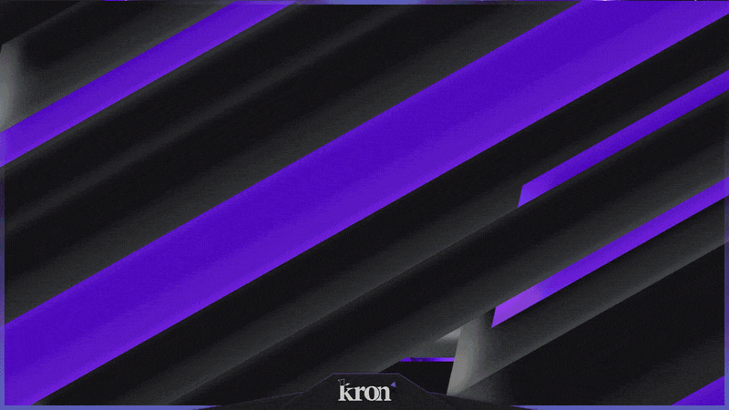 Carbon Purple Stream Overlay