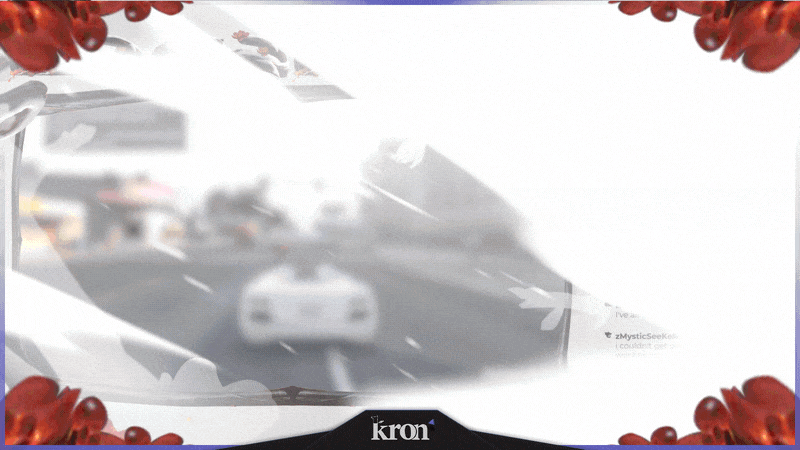 Winter Stream Overlay