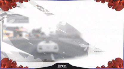 Winter Stream Overlay