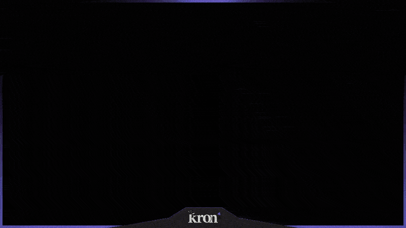 Keyboard Overlay Animado