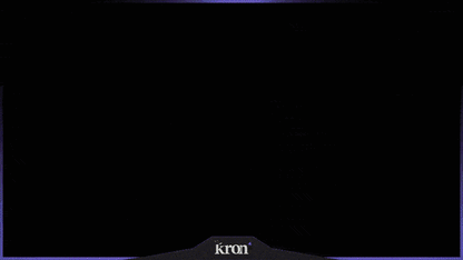 Keyboard Overlay Animado