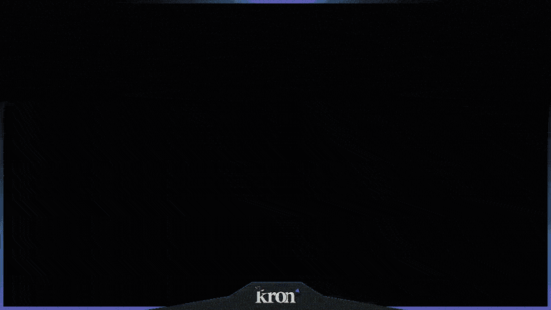 Frosted Dream Overlay Animado