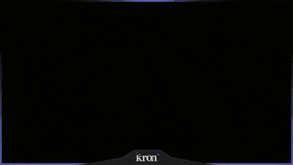Neon Byte Overlay Animado