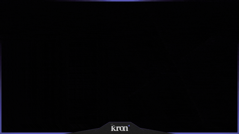 Purple Clean Stream Overlay