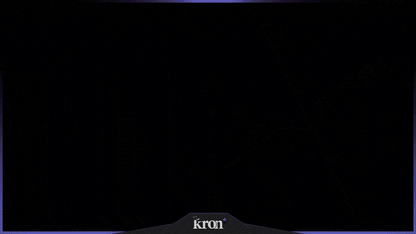 Purple Clean Stream Overlay