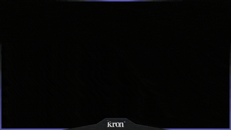 Snowy Coffee Shop Overlay Animado