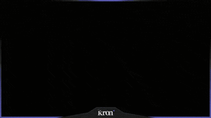 Snowy Coffee Shop Overlay Animado