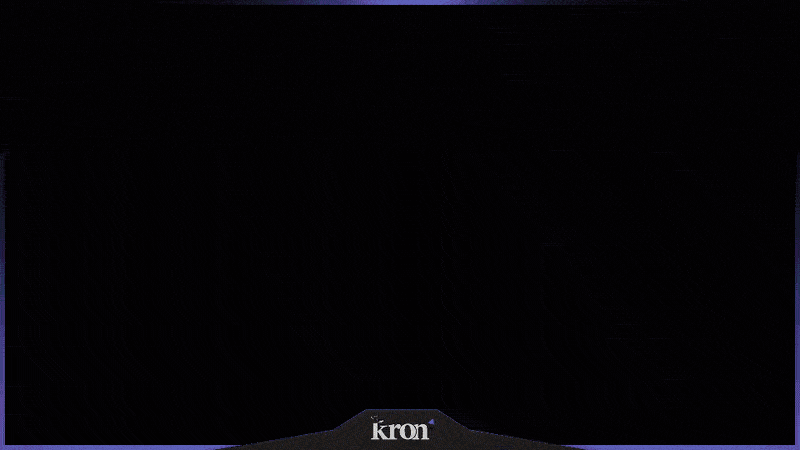 Neon City Stream Overlay