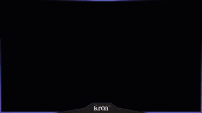 Neon City Stream Overlay