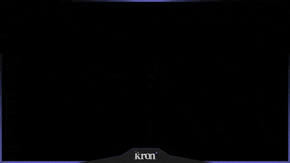 Dark Tech Overlay Animado