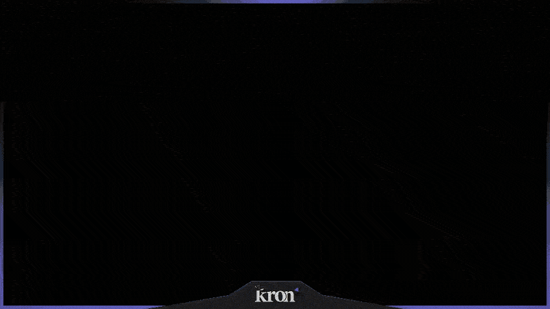 Christmas Room Overlay Animado