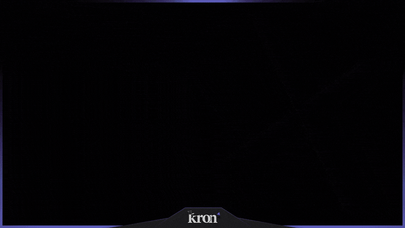 Black Star Stream Overlay