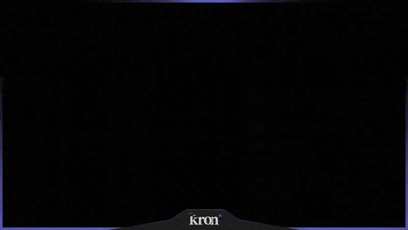 Black Nova Overlay Animado