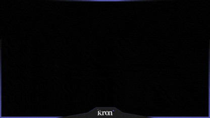 Chrome Black Overlay Animado