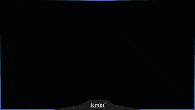 Crystal Winter Overlay Animado