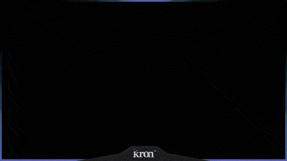 Crystal Winter Overlay Animado