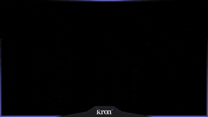 Dark Neon Stream Overlay