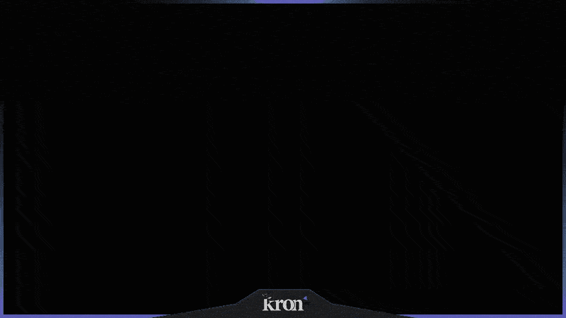 Star Bunny Overlay Animado