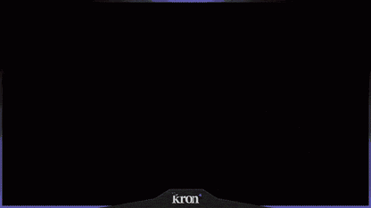 Retro Galaxy Overlay Animado