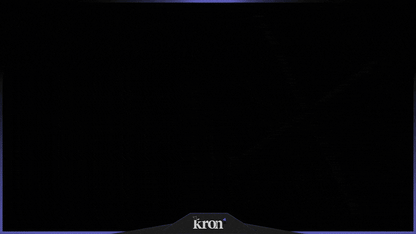 Black Shape Stream Overlay