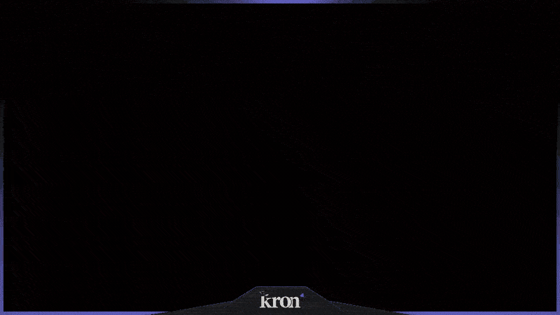 Star Xmas Overlay Animado