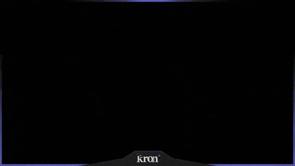 Night Rain Stream Overlay