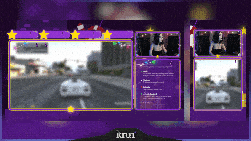 Dear Santa Overlay Animado