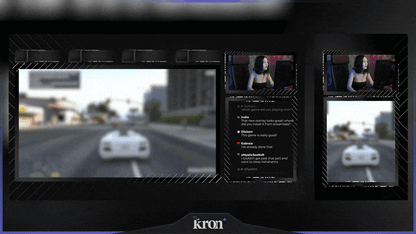 Minimum Stream Overlay