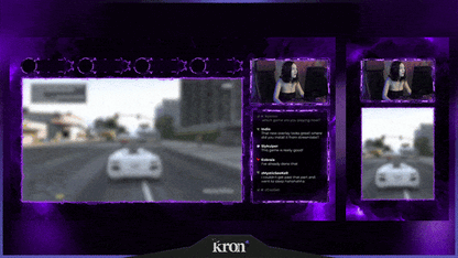 It´s Over Stream Overlay