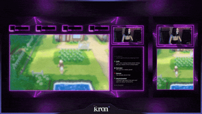 Nexon Stream Overlay
