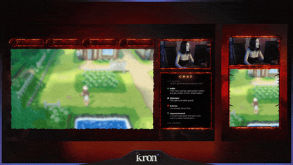 Stranger Stream Overlay
