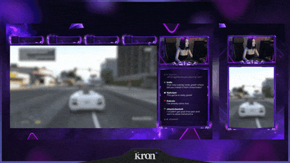 Arise Stream Overlay
