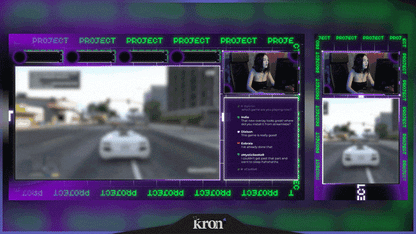 Project Stream Overlay