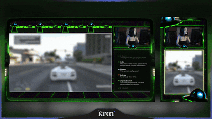 The Aliens Stream Overlay