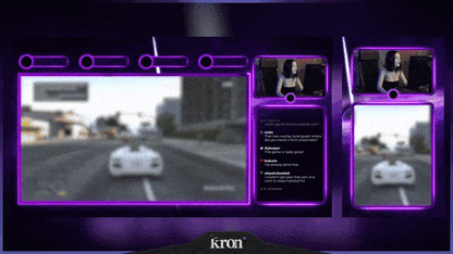 Dark Star Stream Overlay