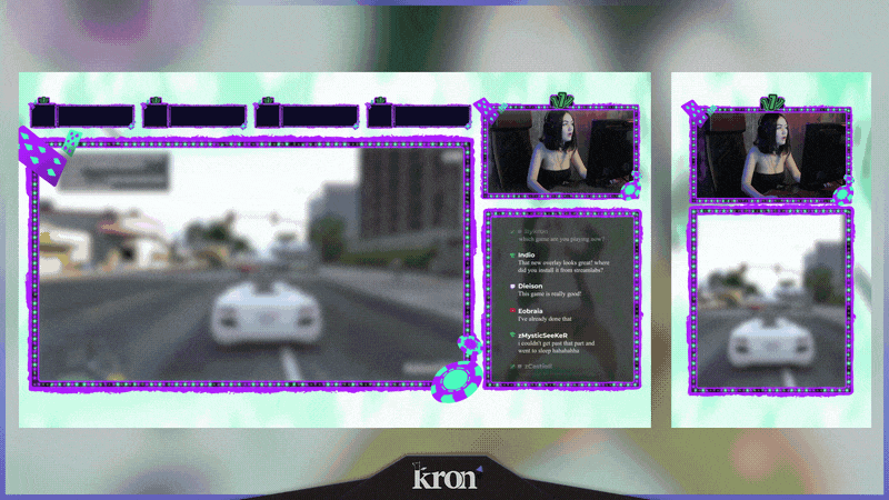 Jackpot Dance Stream Overlay