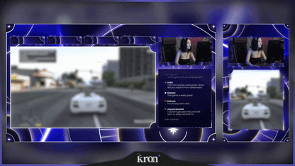 Stargate Stream Overlay