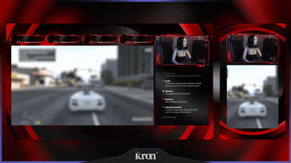 Counter Stream Overlay