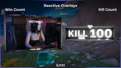 Resident Reactive Overlay