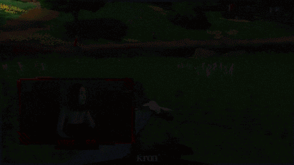 Carbon Crimson Reactive Overlay